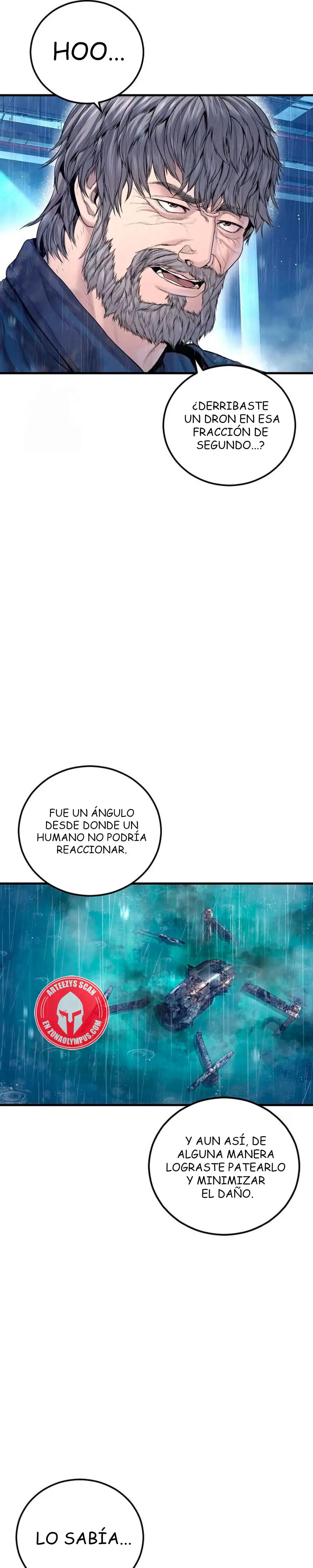 Read Manager Kim Español Manga Online