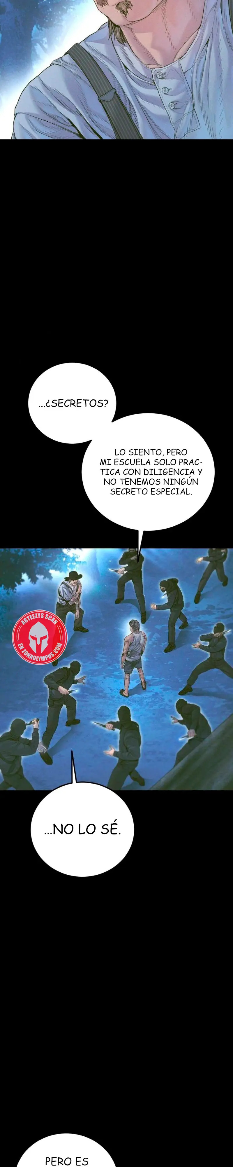 Read Manager Kim Español Manga Online