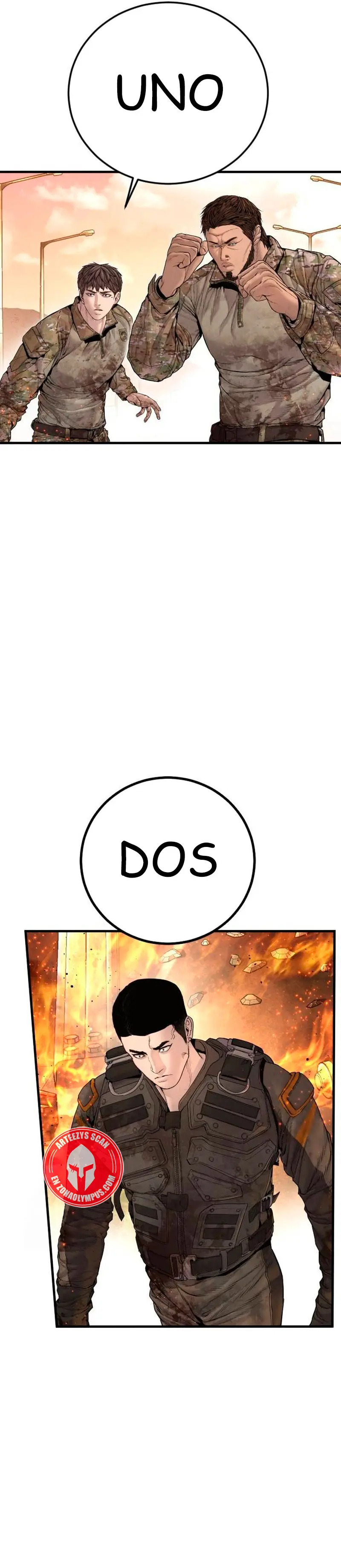 Read Manager Kim Español Manga Online