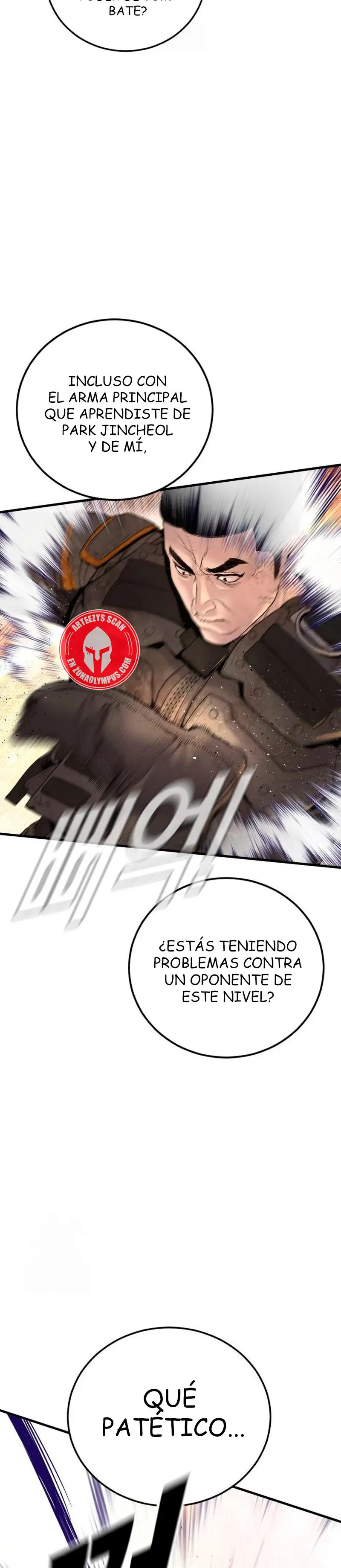 Read Manager Kim Español Manga Online