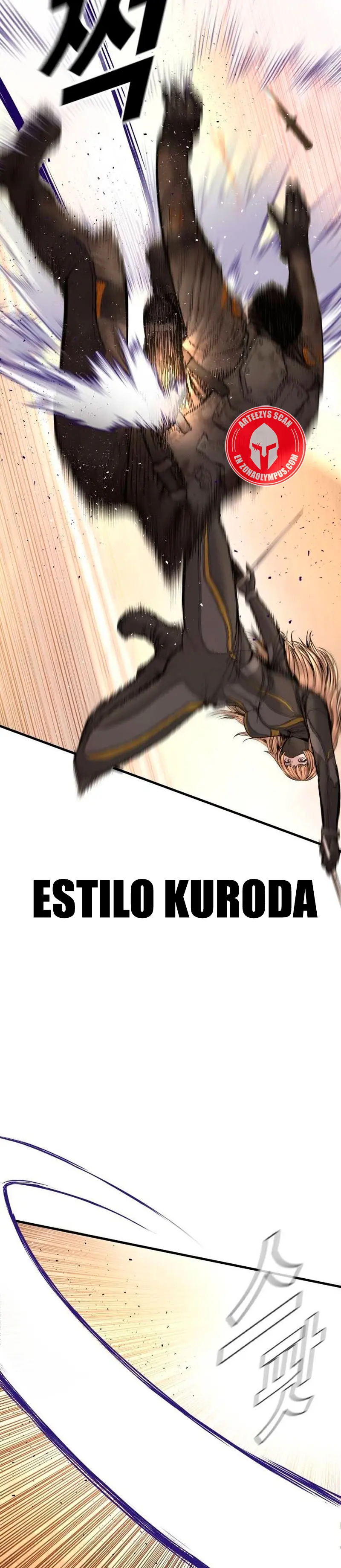 Read Manager Kim Español Manga Online