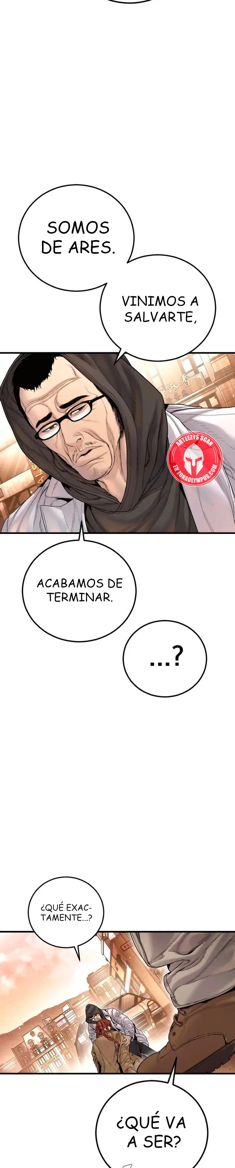 Read Manager Kim Español Manga Online