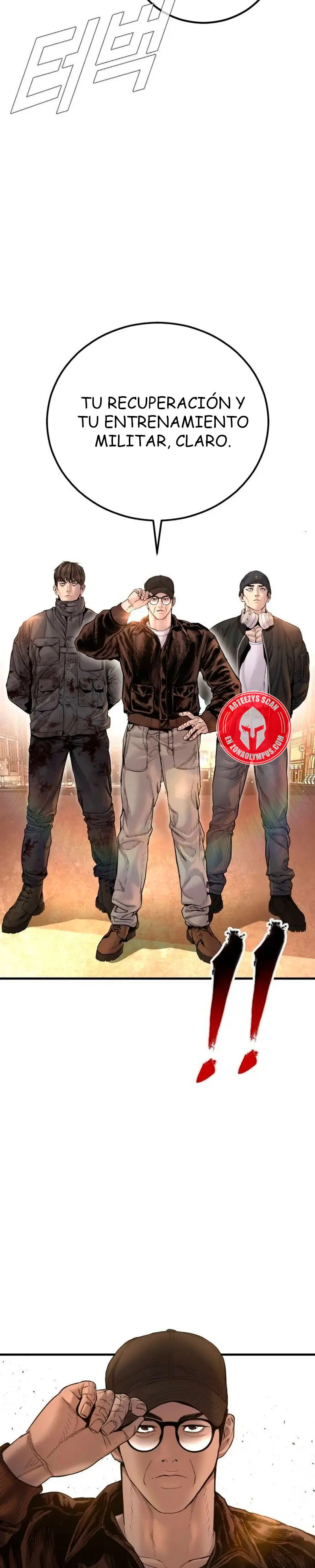 Read Manager Kim Español Manga Online