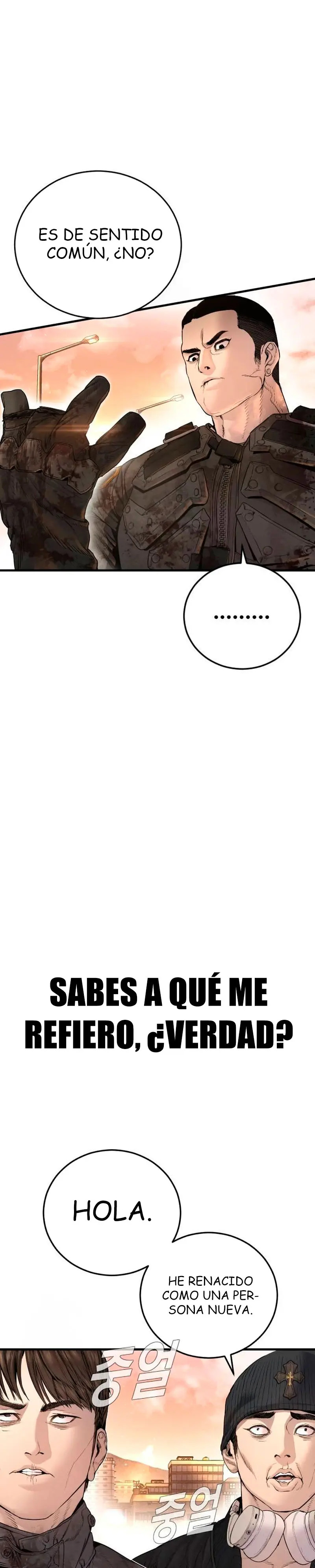 Read Manager Kim Español Manga Online