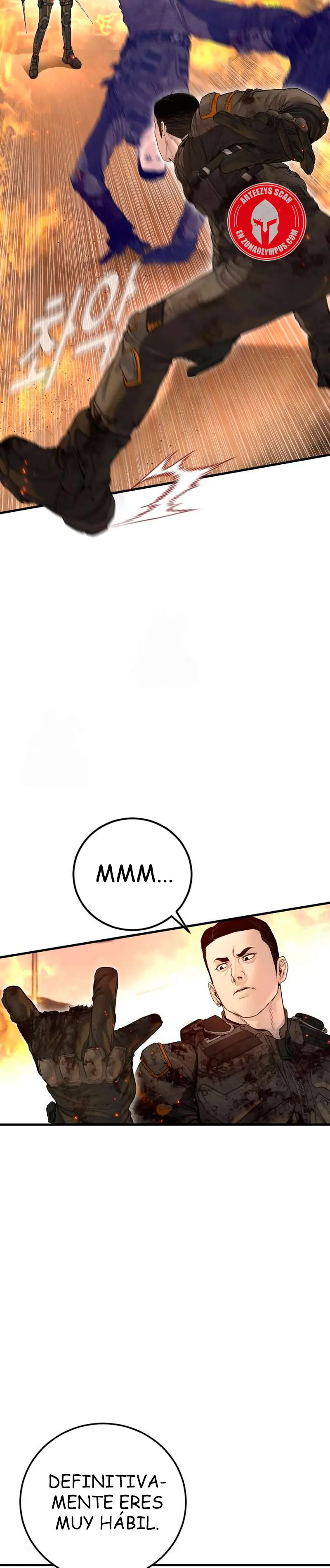 Read Manager Kim Español Manga Online