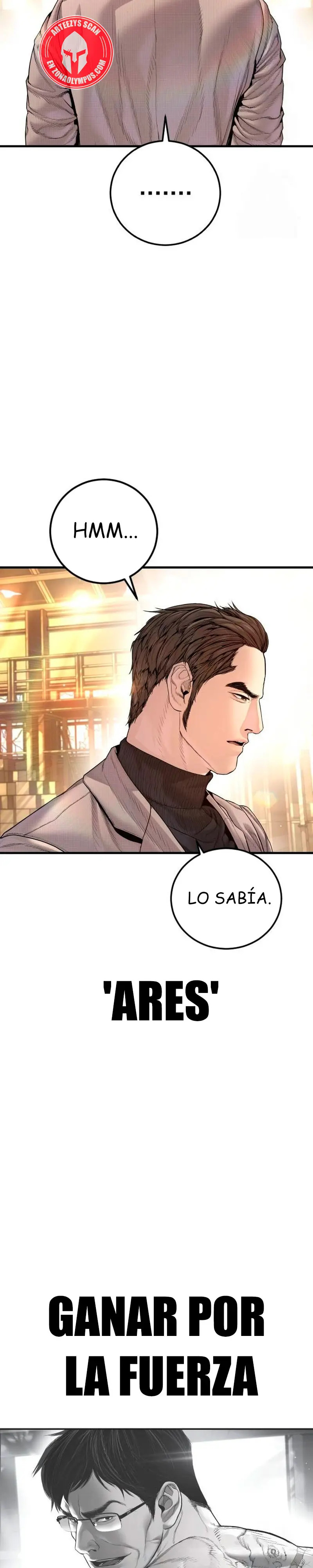 Read Manager Kim Español Manga Online