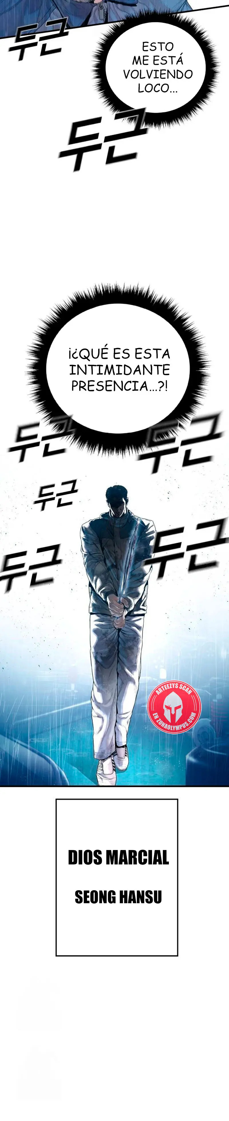 Read Manager Kim Español Manga Online