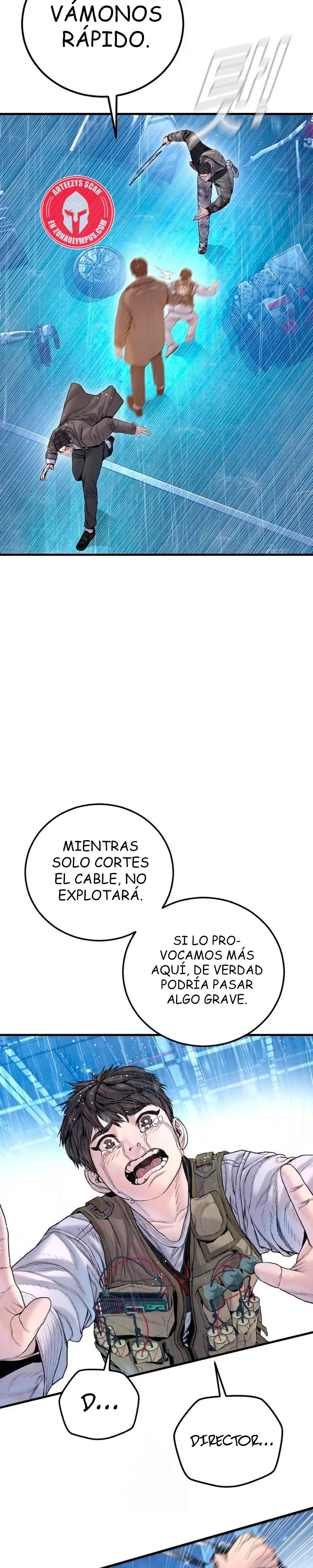 Read Manager Kim Español Manga Online