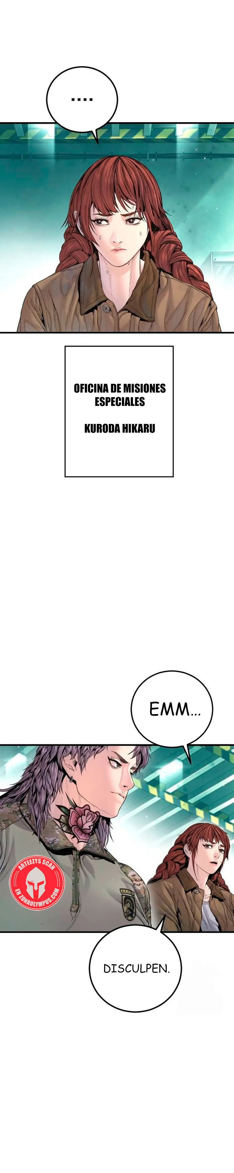 Read Manager Kim Español Manga Online