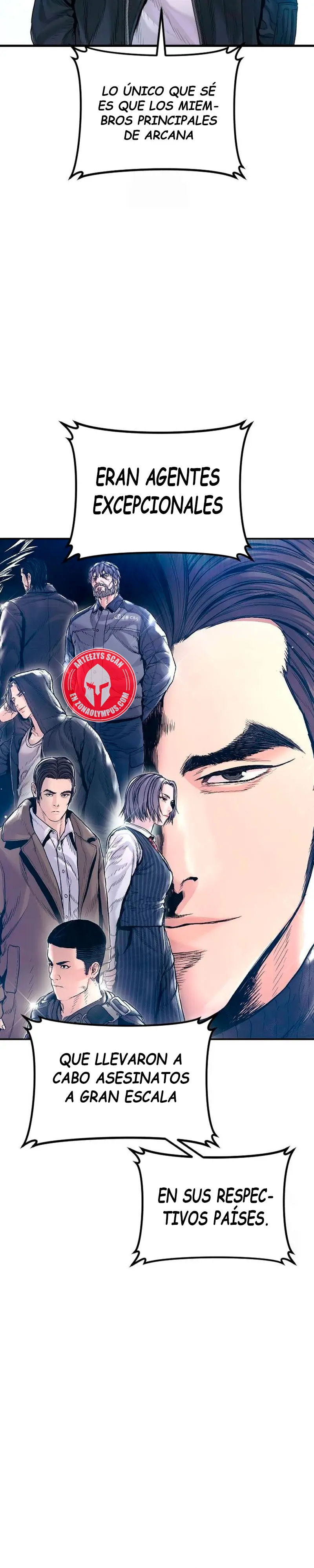 Read Manager Kim Español Manga Online