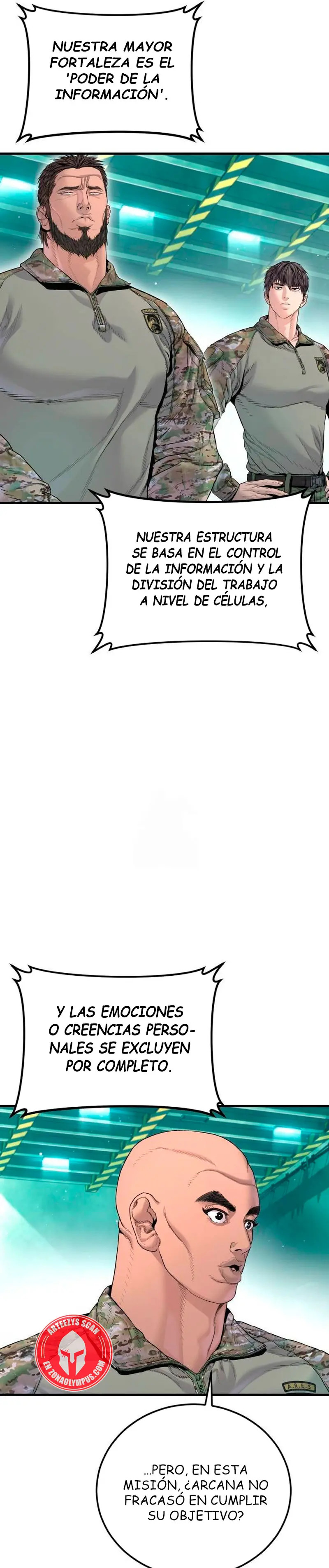 Read Manager Kim Español Manga Online