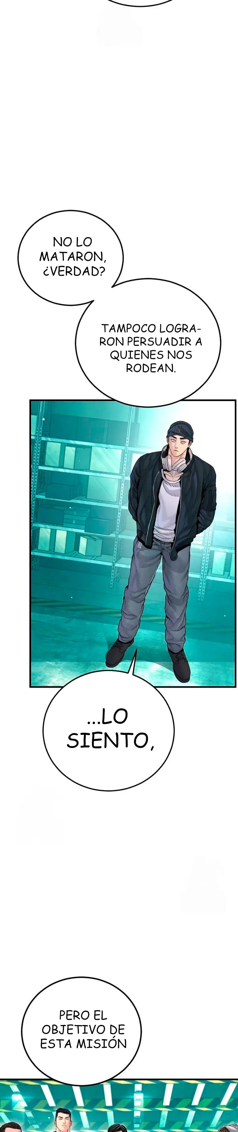 Read Manager Kim Español Manga Online