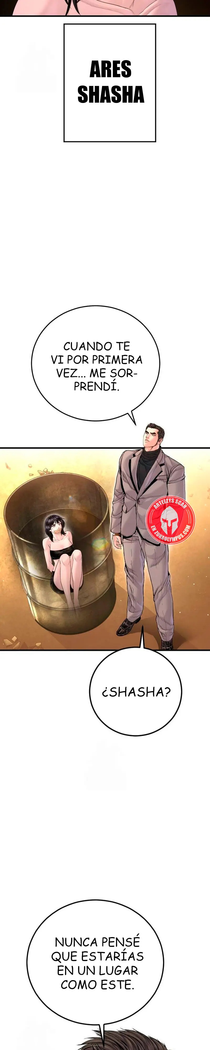 Read Manager Kim Español Manga Online