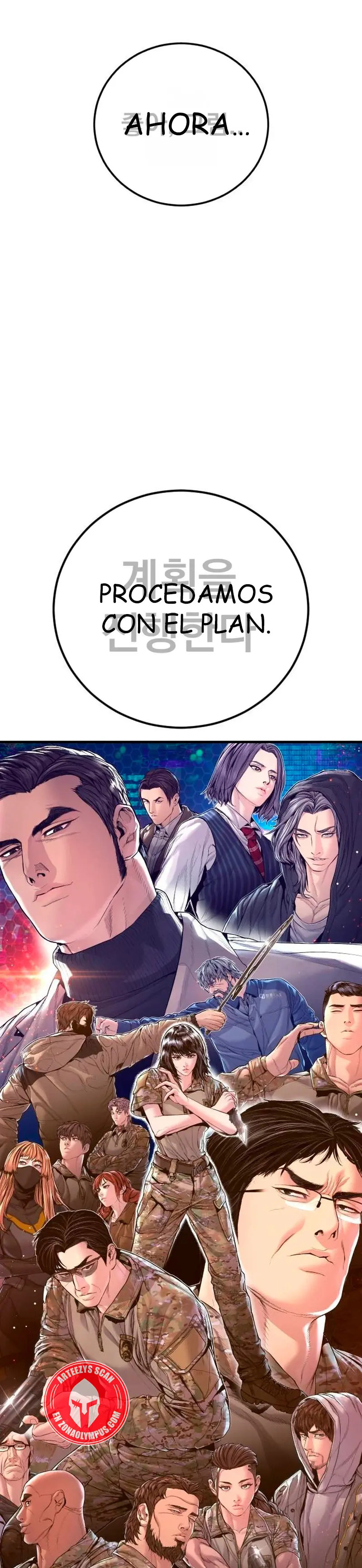 Read Manager Kim Español Manga Online