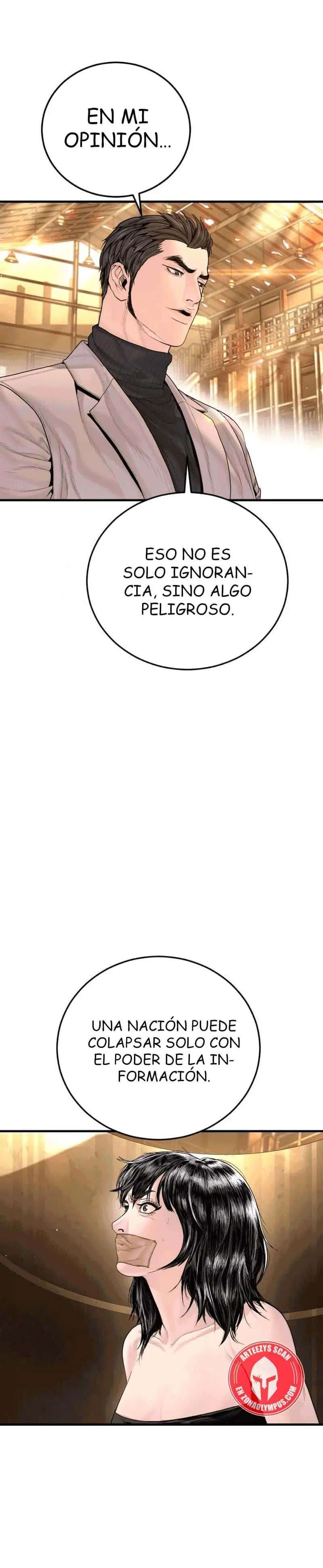 Read Manager Kim Español Manga Online