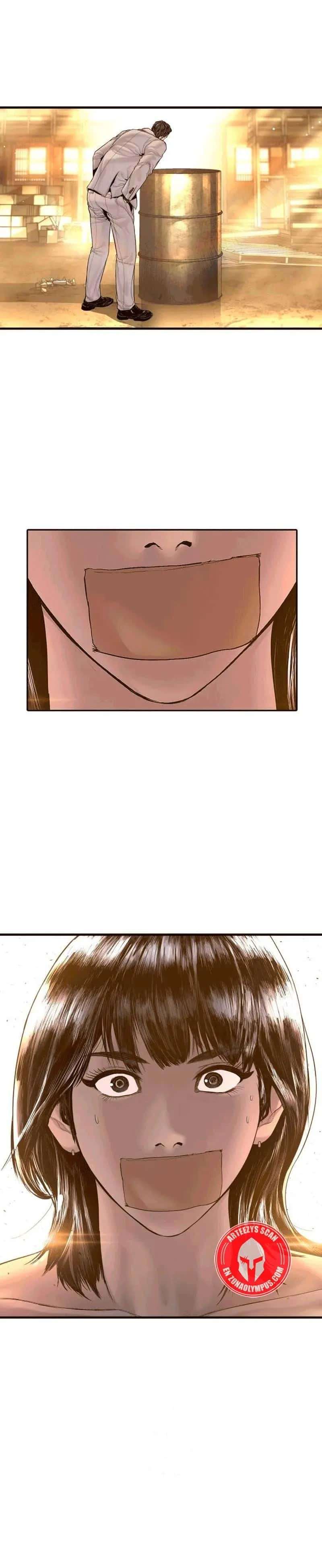 Read Manager Kim Español Manga Online