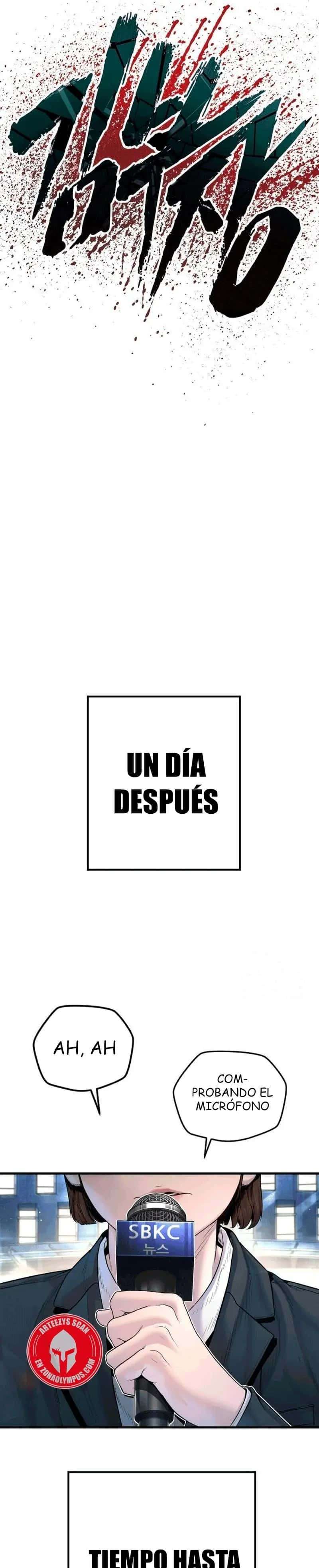 Read Manager Kim Español Manga Online