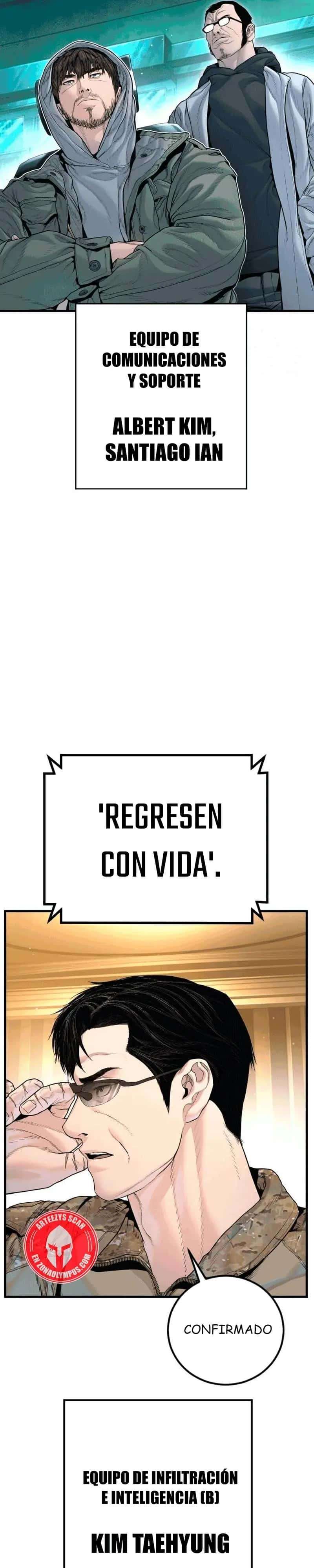 Read Manager Kim Español Manga Online