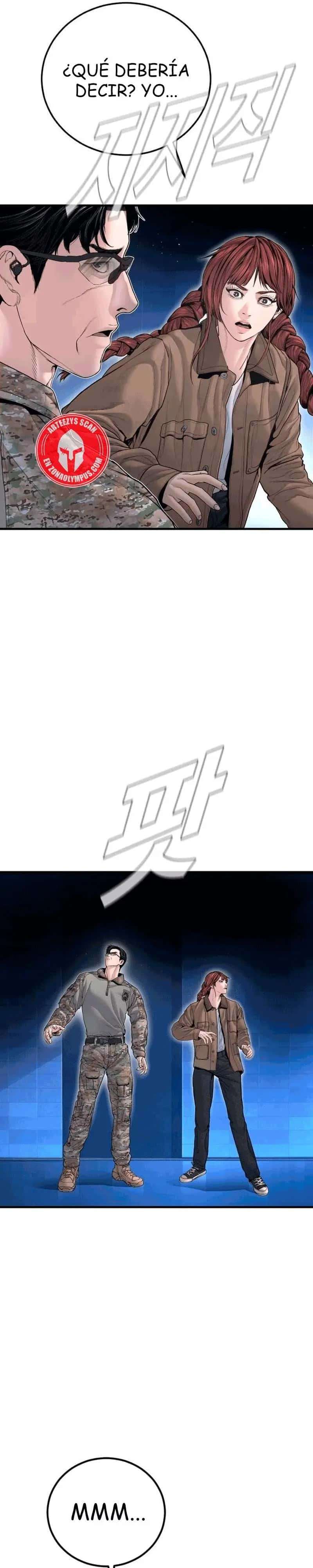 Read Manager Kim Español Manga Online