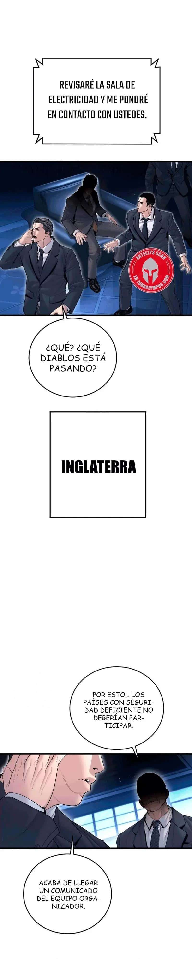 Read Manager Kim Español Manga Online