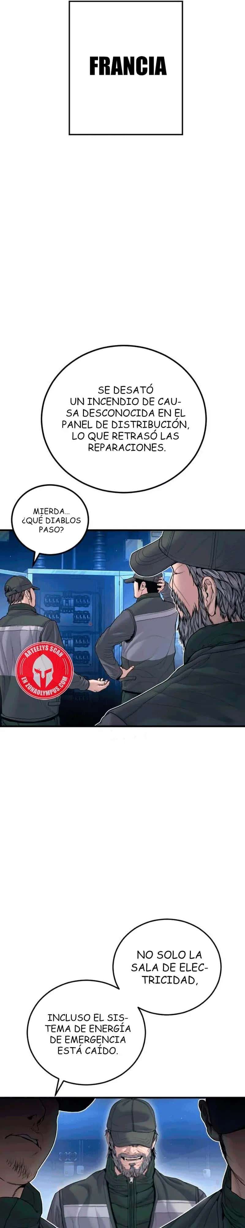 Read Manager Kim Español Manga Online