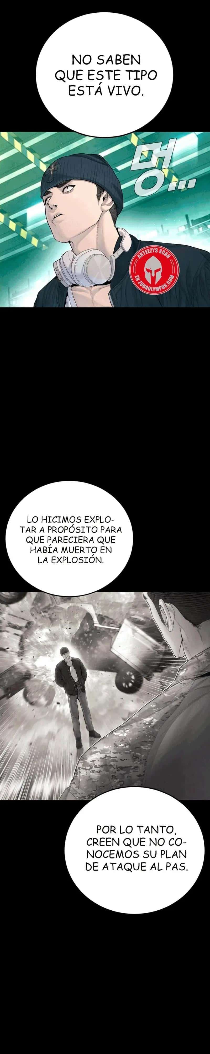 Read Manager Kim Español Manga Online