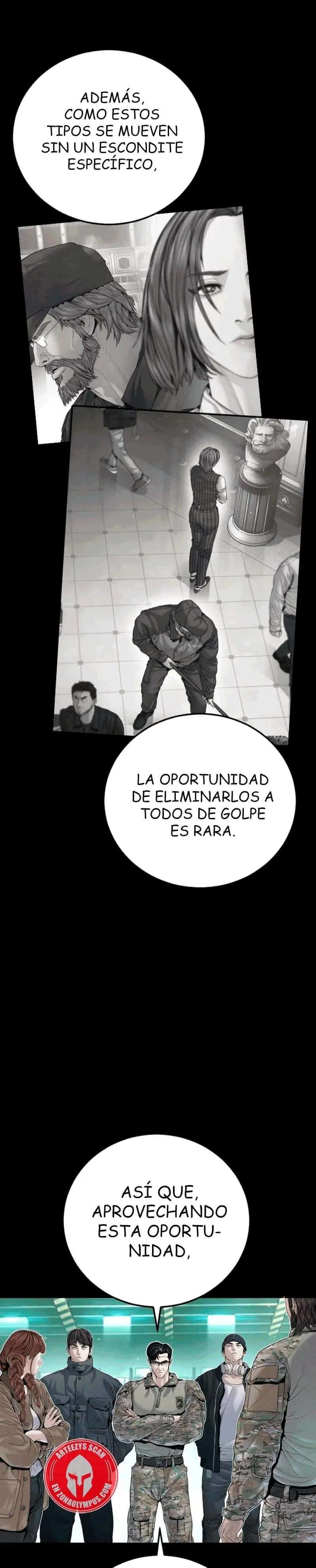 Read Manager Kim Español Manga Online