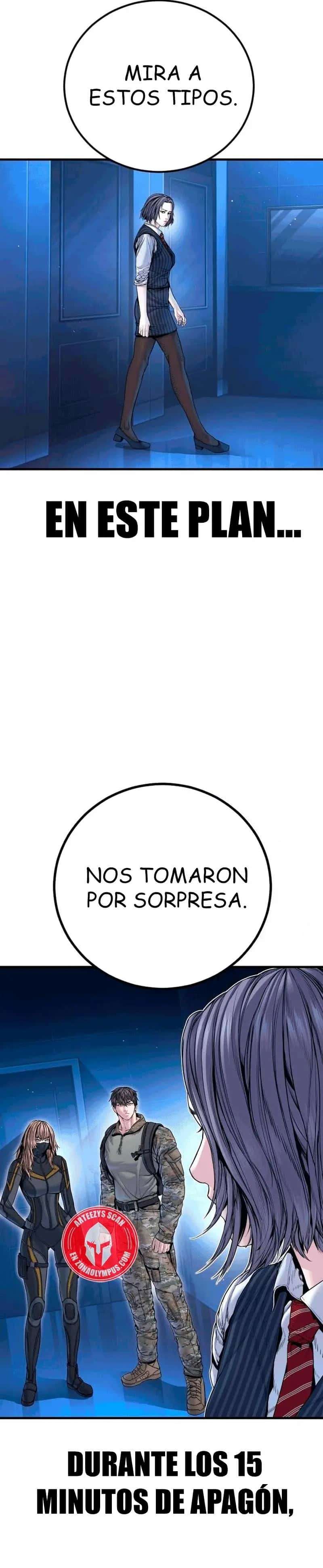 Read Manager Kim Español Manga Online