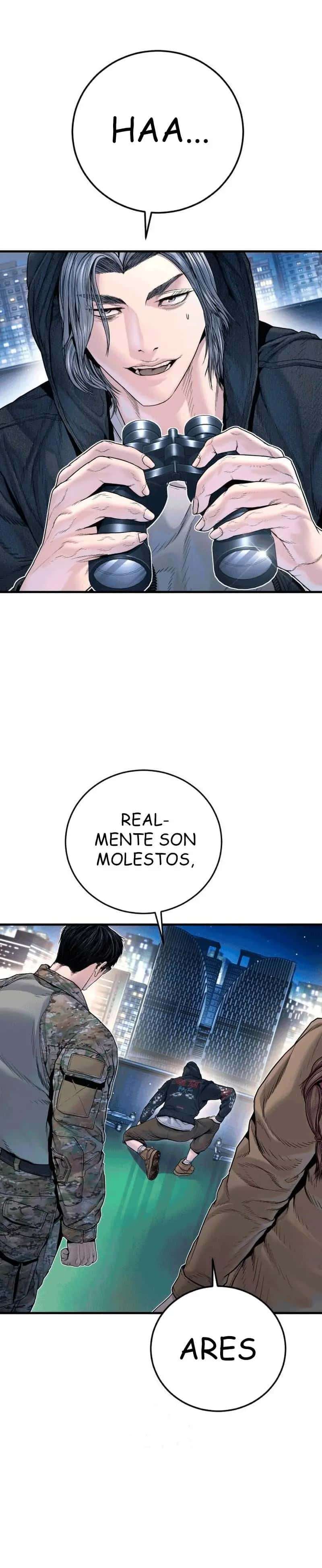 Read Manager Kim Español Manga Online