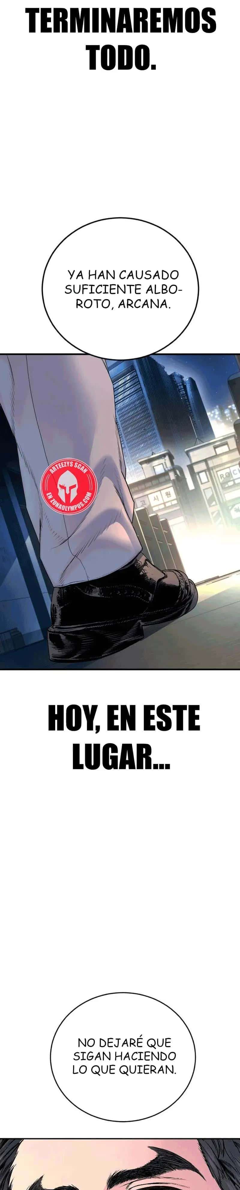 Read Manager Kim Español Manga Online