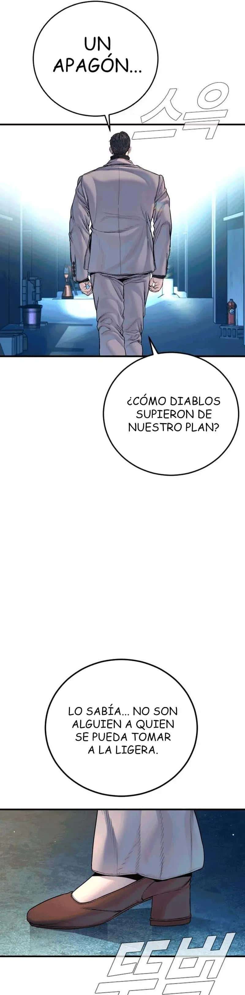 Read Manager Kim Español Manga Online