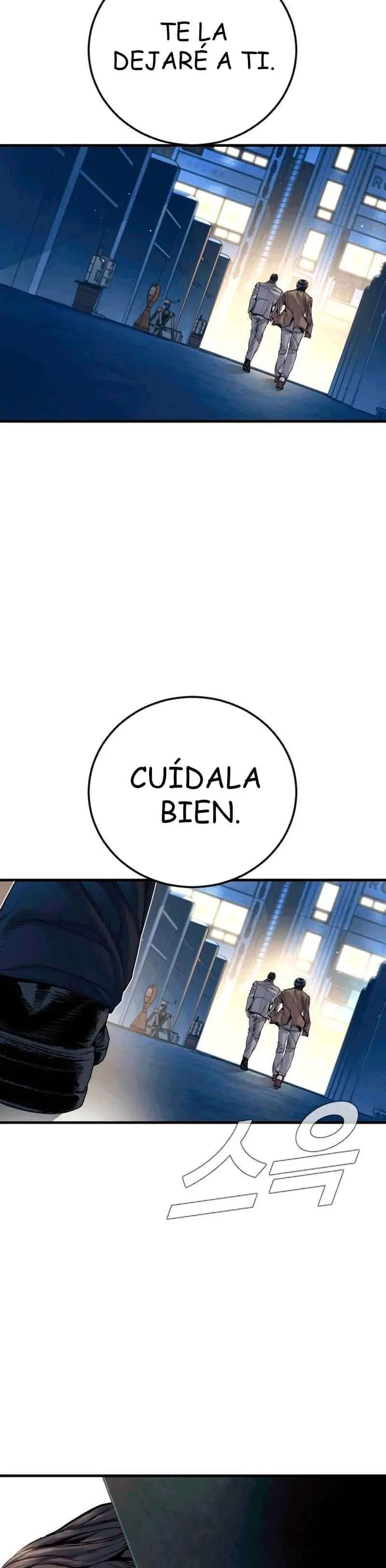 Read Manager Kim Español Manga Online