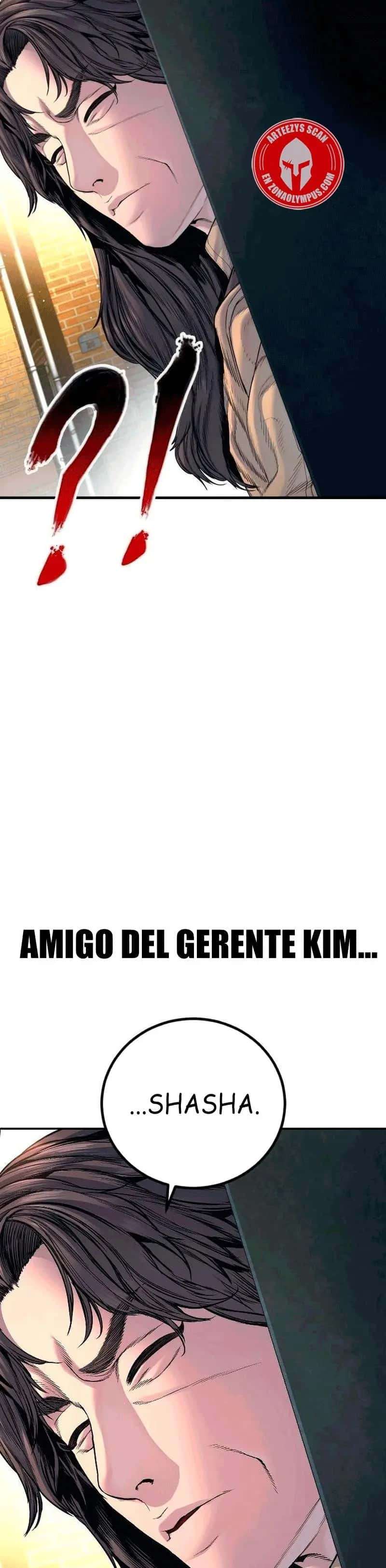 Read Manager Kim Español Manga Online