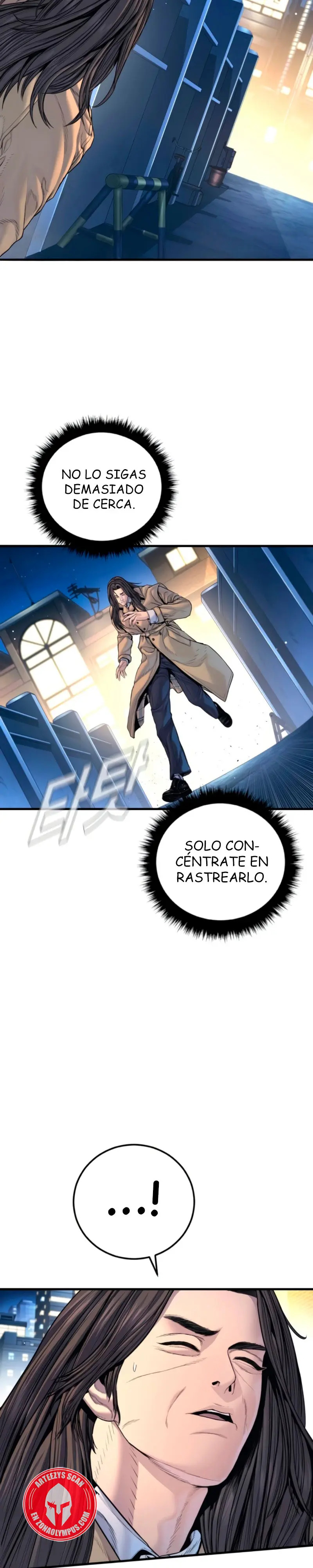 Read Manager Kim Español Manga Online