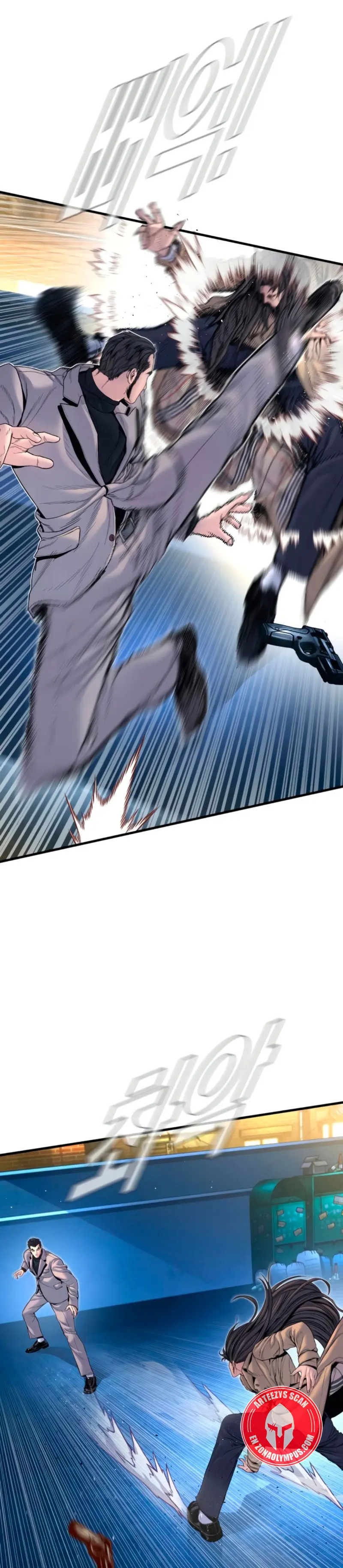 Read Manager Kim Español Manga Online