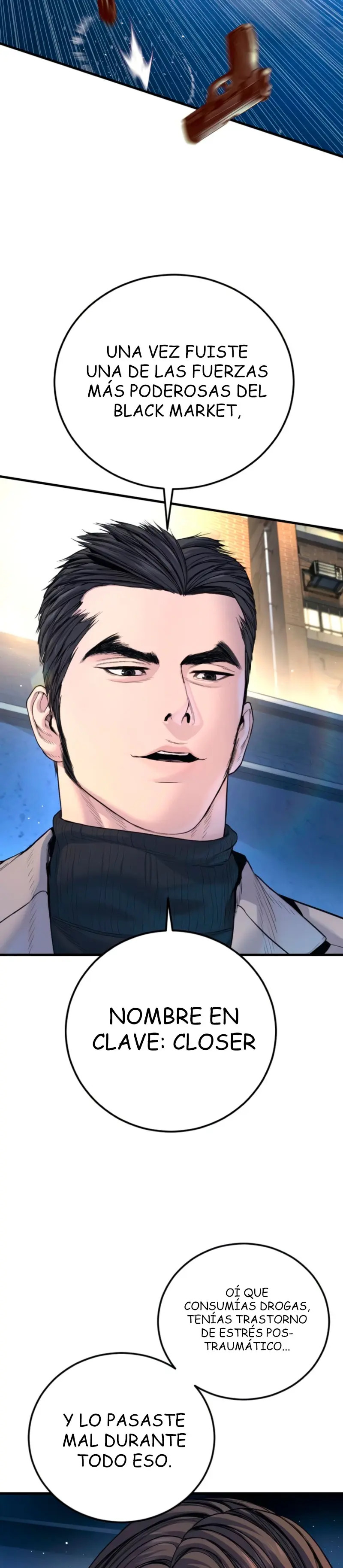 Read Manager Kim Español Manga Online