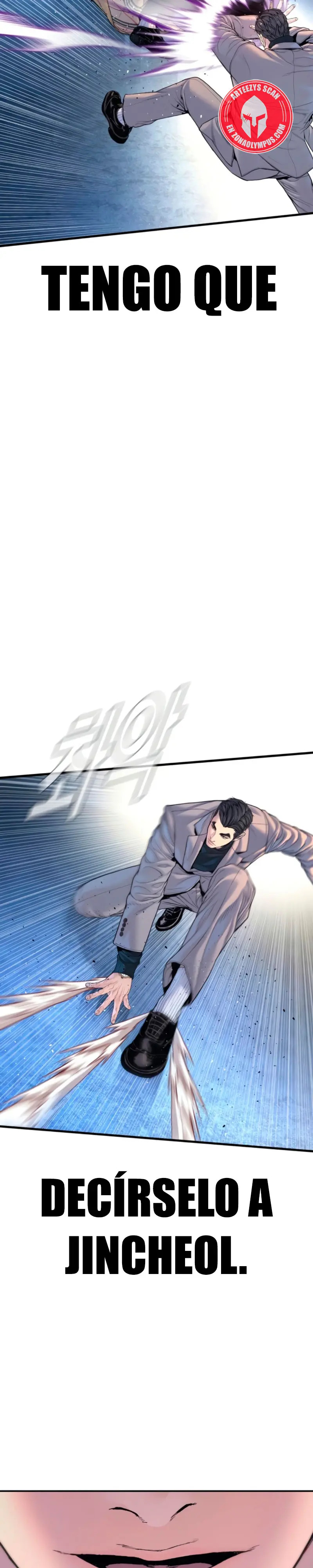 Read Manager Kim Español Manga Online