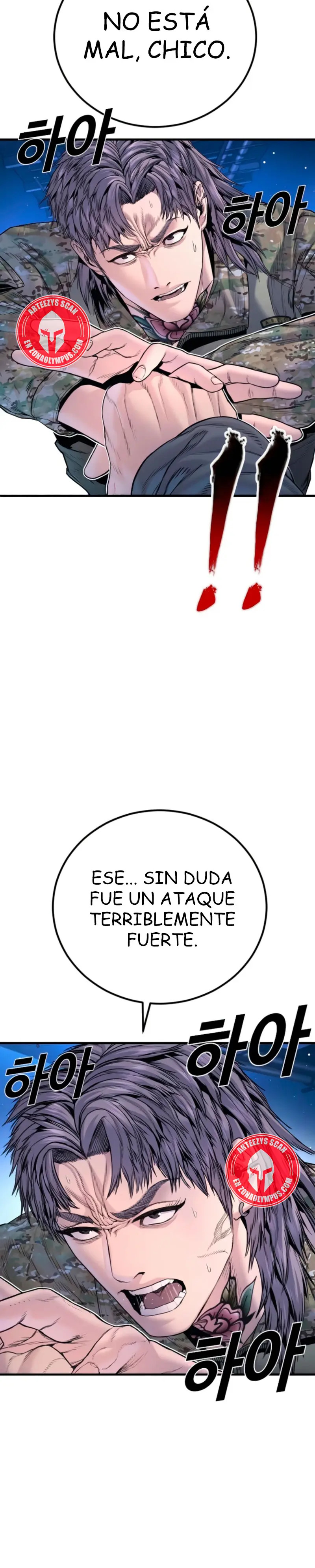 Read Manager Kim Español Manga Online