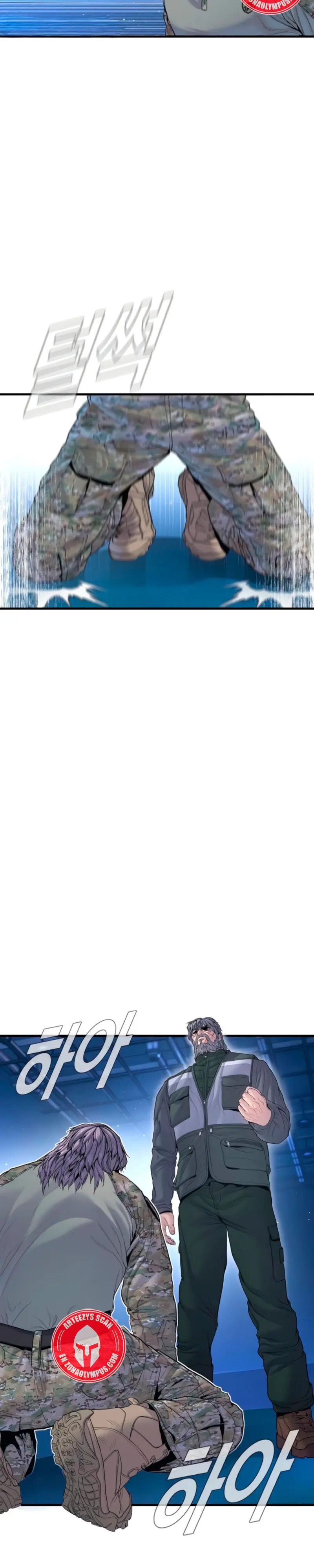 Read Manager Kim Español Manga Online