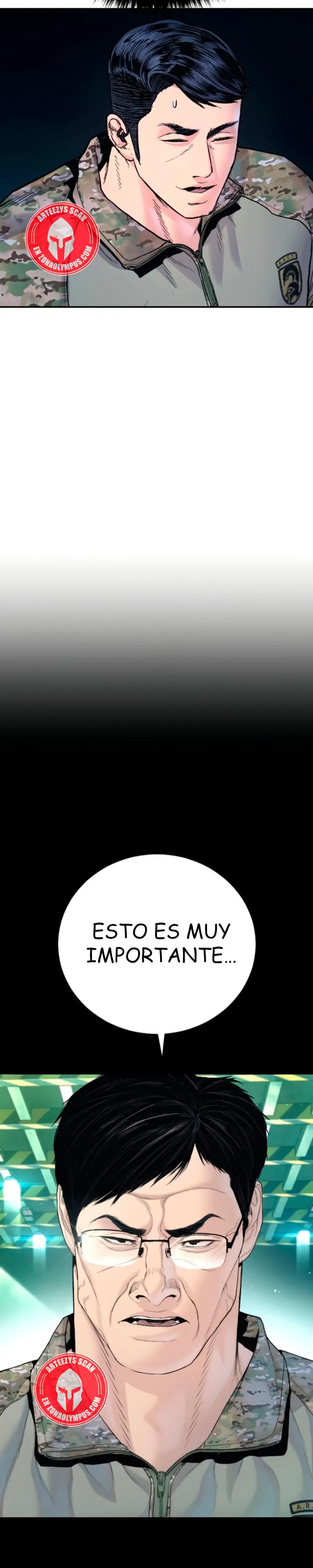 Read Manager Kim Español Manga Online