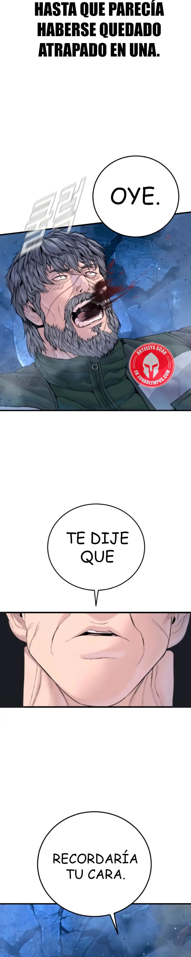 Read Manager Kim Español Manga Online