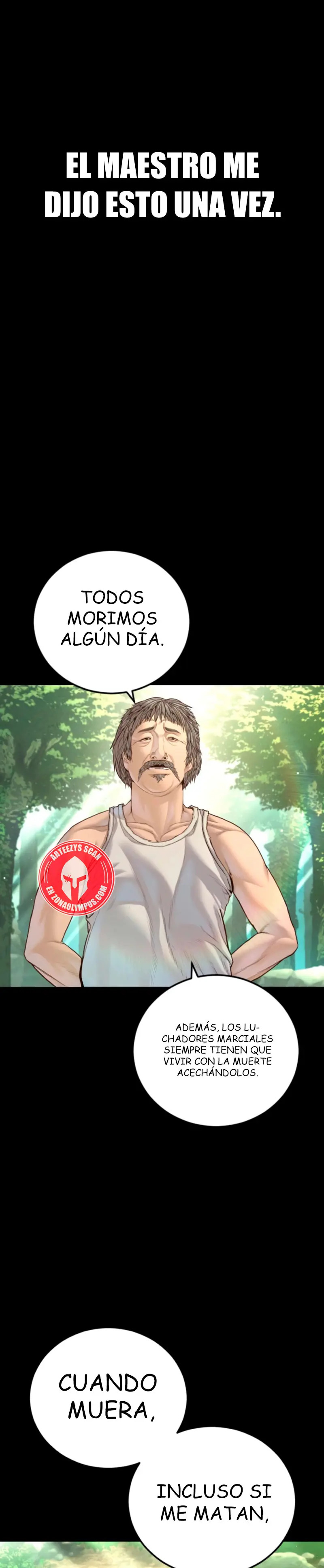 Read Manager Kim Español Manga Online