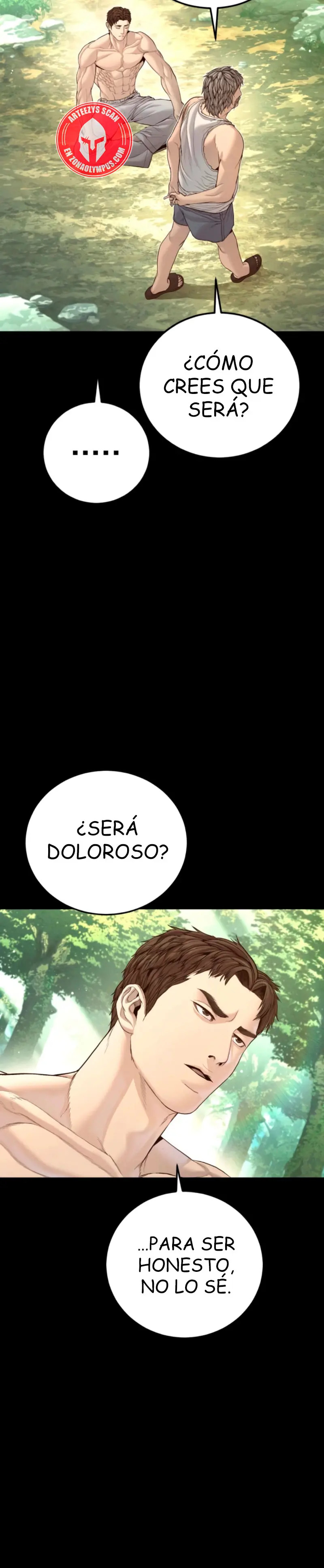 Read Manager Kim Español Manga Online