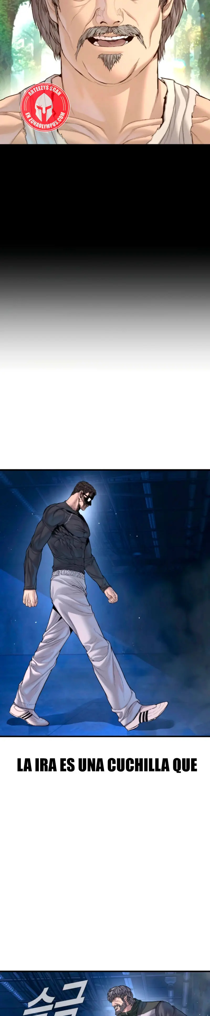 Read Manager Kim Español Manga Online