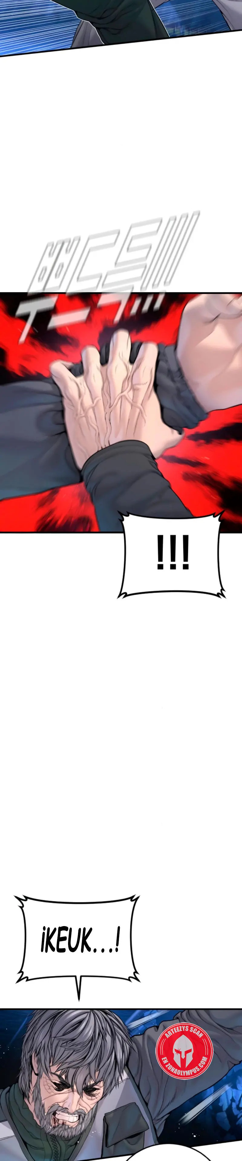 Read Manager Kim Español Manga Online