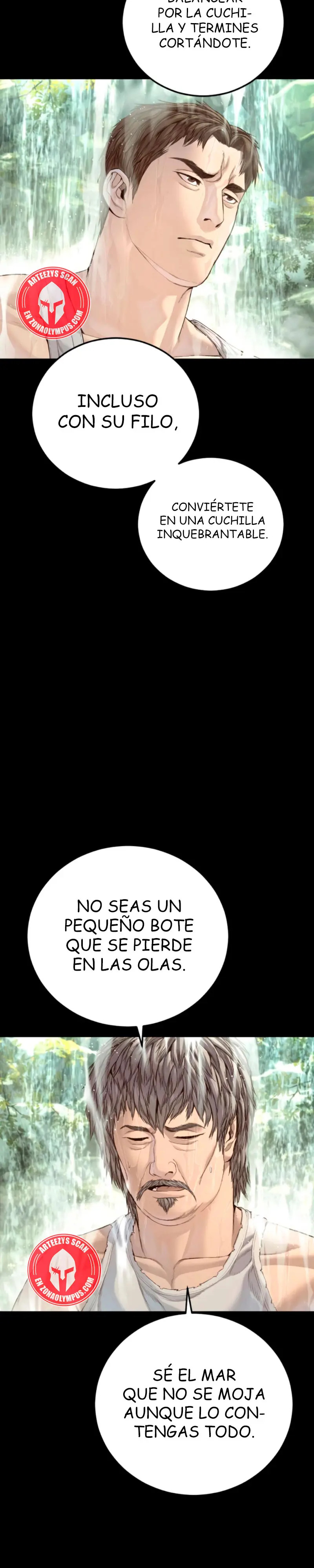 Read Manager Kim Español Manga Online