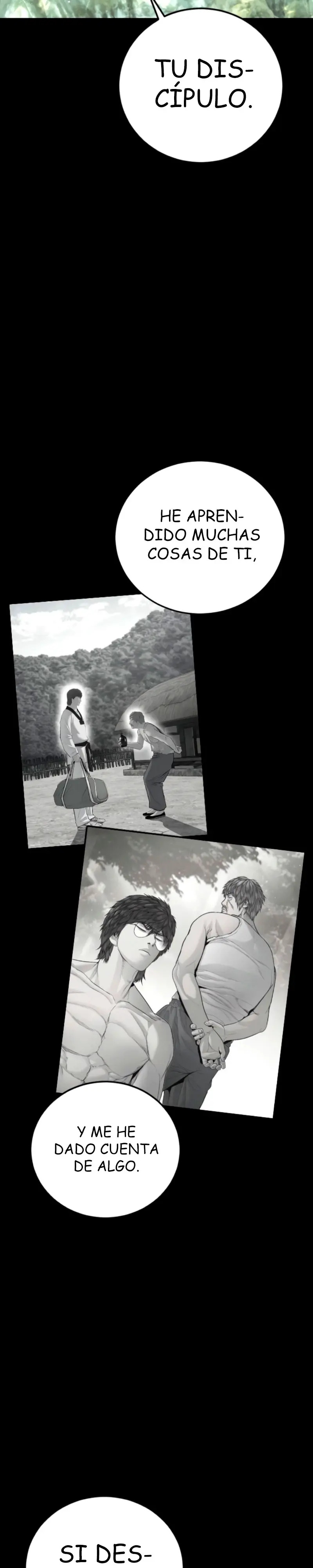 Read Manager Kim Español Manga Online