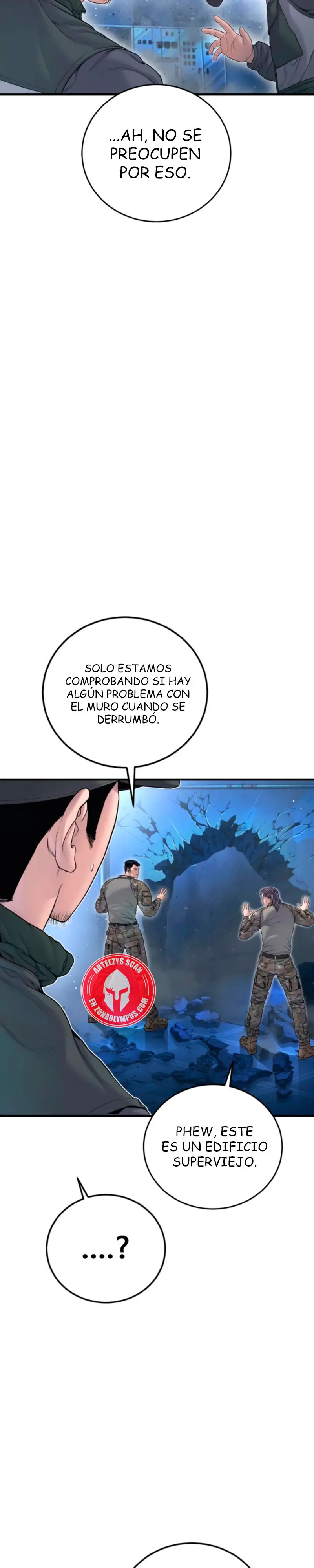 Read Manager Kim Español Manga Online