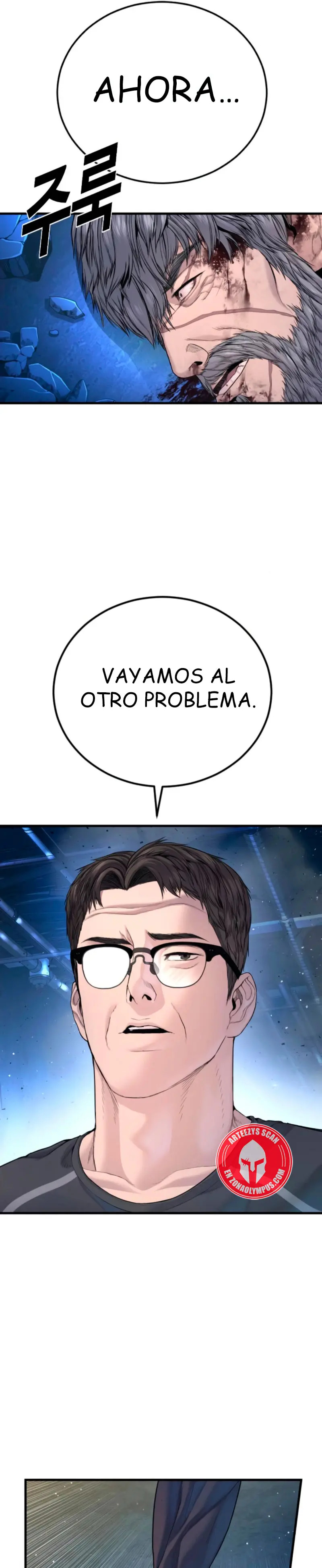 Read Manager Kim Español Manga Online