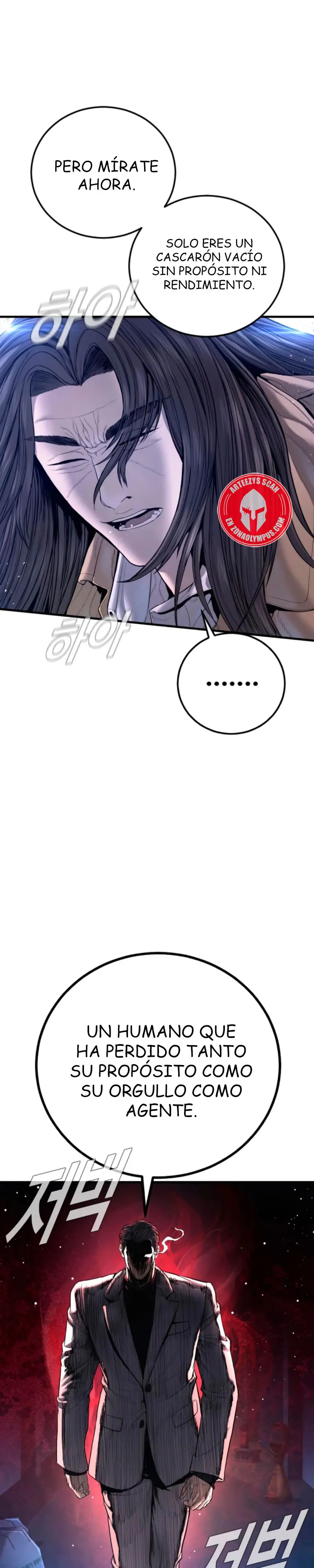 Read Manager Kim Español Manga Online